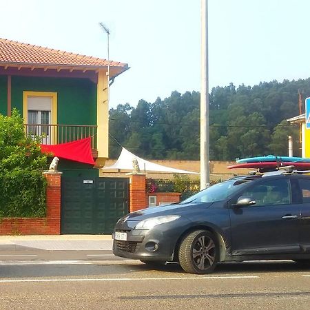 Casa Entera Hasta 10 Plazas Entre "Mar Y Montana" Vila Puente San Miguel Exterior foto