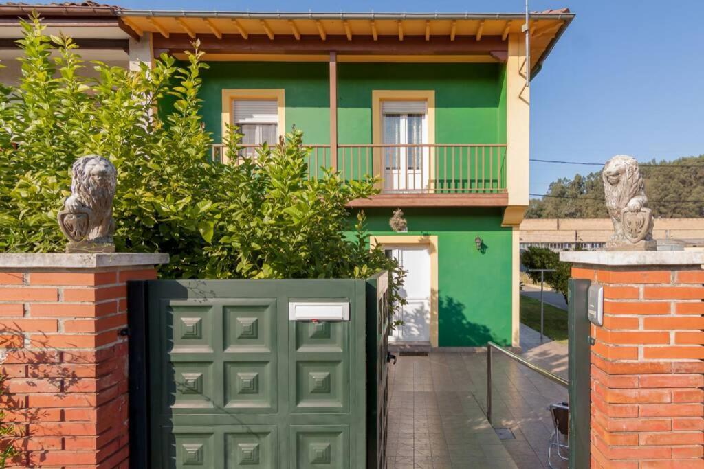 Casa Entera Hasta 10 Plazas Entre "Mar Y Montana" Vila Puente San Miguel Exterior foto