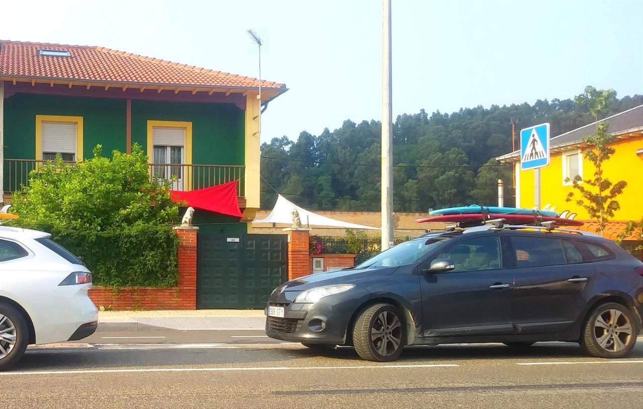 Casa Entera Hasta 10 Plazas Entre "Mar Y Montana" Vila Puente San Miguel Exterior foto