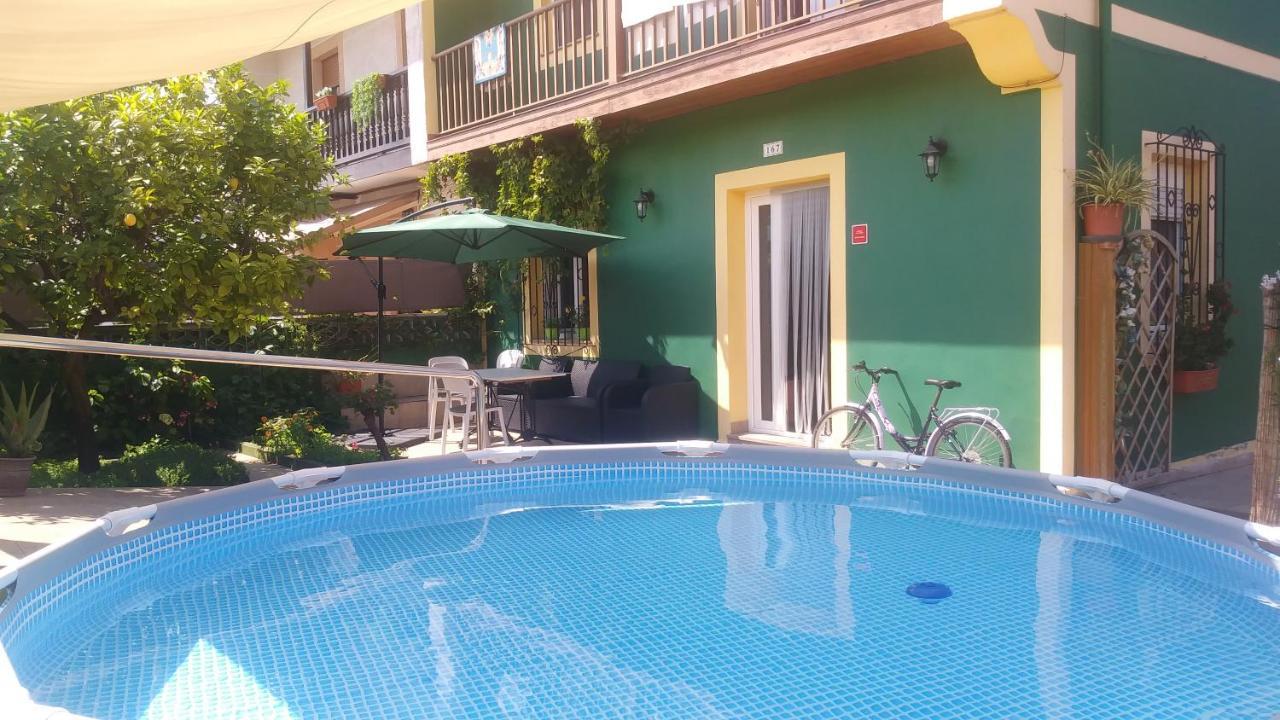 Casa Entera Hasta 10 Plazas Entre "Mar Y Montana" Vila Puente San Miguel Exterior foto